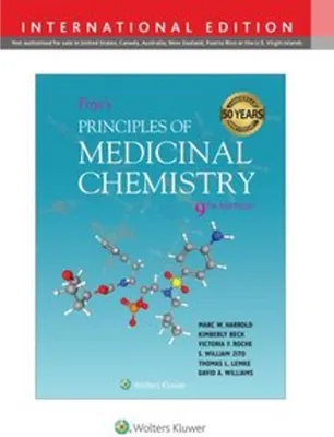 Obrázek produktu pro Foye's Principles of Medicinal Chemistry