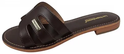 Produktbild von Les Tropéziennes Damia Pantolette Braun