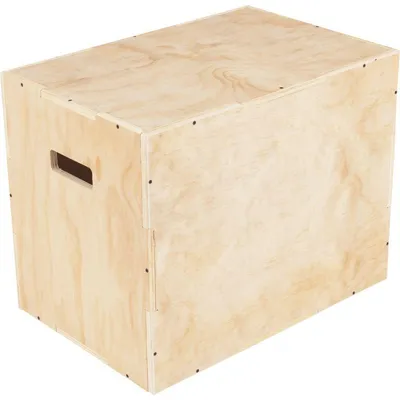 Obrázek produktu pro Gorilla Sports Plyobox, 600 x 505 x 755 mm