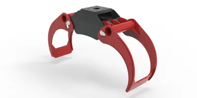 Produktbild von Joma-Tech Forstgreifer OG24 - [ ohne Rotator  ]