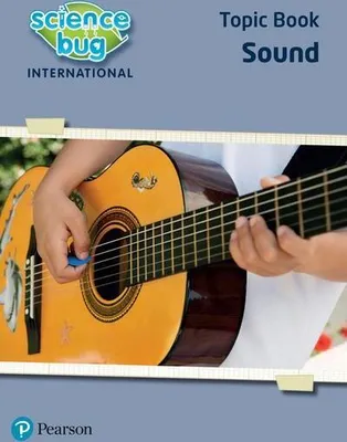 Imagen del producto de Science Bug: Sound Workbook