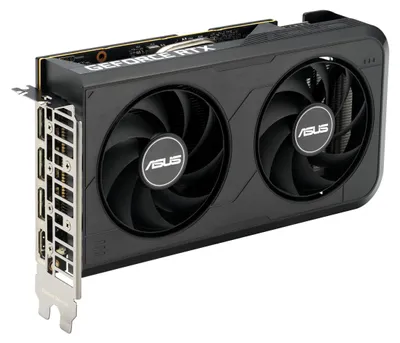 Image de ASUS Dual -RTX5050-O8G NVIDIA GeForce RTX 5050 8 Go GDDR6
