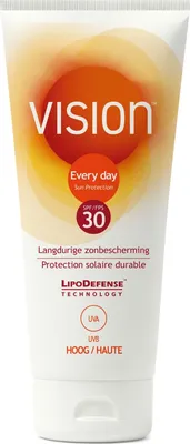Produktbild von Vision Every Day Sonnenschutz Zonnebrand - SPF 30 - 50 ml