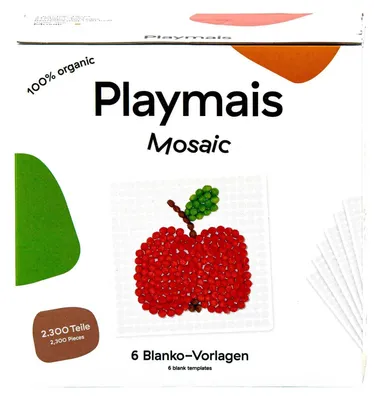 Immagine prodotto di PlayMais artigianato creatività set Mosaico 2300 da 3 anni 160972