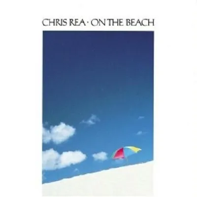 Produktbild von Rea,Chris-On The Beach