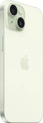 Image de Apple iPhone 15 Plus , 17 cm (6.7"), 2796 x 1290 px, 256 Go, 48 MP, iOS 17, Vert