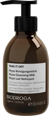 Obrázek produktu pro Biodroga Organic Institute Phyto Cleansing Take It Off (200 ml)