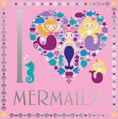 Productafbeelding van I Heart Mermaids
