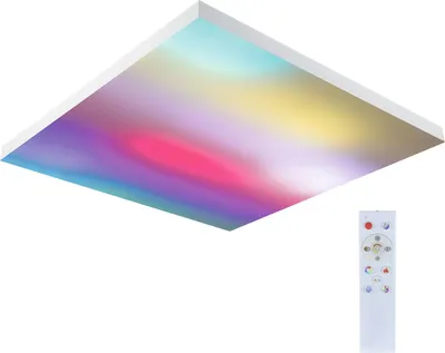 Produktbild von Paulmann LED Panel Velora Rainbow