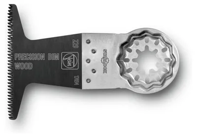 Produktbild von Fein E-Cut Precision BIM-Sägeblatt SL 50x65 (3)  | 63502229220