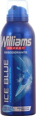 Image de Williams Ice Blue Déodorant Spray 200ML