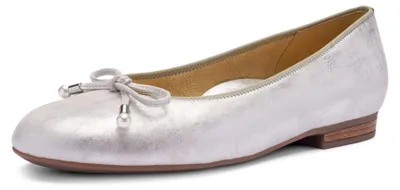 Produktbild von Ara Ballerinas Damen 32313938353436 Silber 43 EU