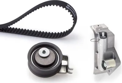 Produktbild von GATES K025491XS Zahnriemensatz für VW Golf IV Schrägheck (1J1) 150-Zähne
