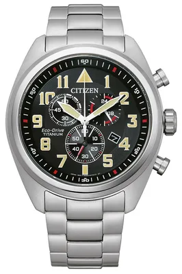 Obrázok produktu pre Pánské hodinky Citizen AT2480-81E Eco-Drive Super-Titanium