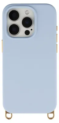 Obrázek produktu pro Selencia SH00097792, Obal, Apple, Apple iPhone 15 Pro, 15,5 cm (6.1"), Modrá