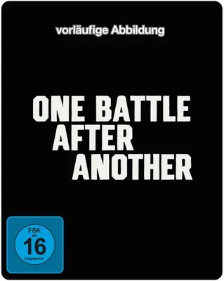 Produktbild von PLAION One Battle After Another (Limitiertes Steelbook, 4K-UHD + Blu-ray), Film, Blu-ray, Deutsch, Englisch, 162 min, One Battle After Another, Aktion