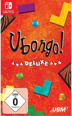 Produktbild von Ubongo Deluxe