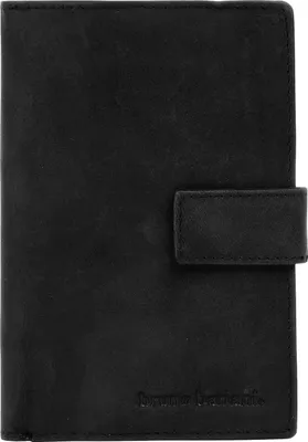 Produktbild von Bruno Banani Geldbörse Damen 021123 schwarz
