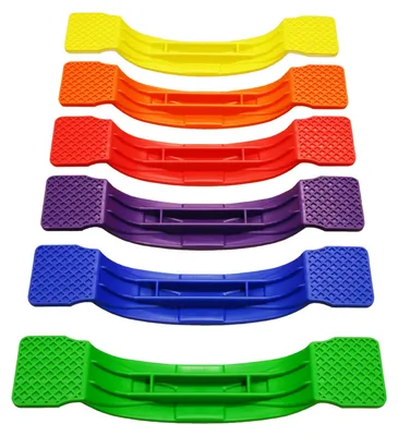 Immagine prodotto di Eduplay balance rocker 58x12,5x10 cm, 1 pezzo, colori assortiti