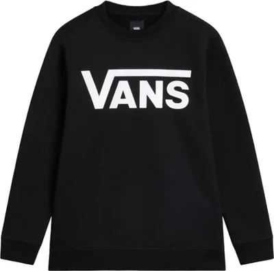 Produktbild von Vans Classic Ii Sweatshirt Schwarz S Junge Schwarz S