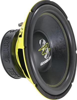 Produktbild von Subwoofer Ground Zero GZRW 15XSPL