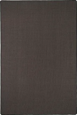 Produktbild von Natur Teppich Sisal Klassisch Einfarbig, Größe:160x200 cm, Farbe:Schwarz