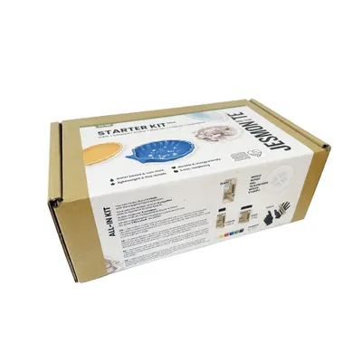 Zdjęcie produktu dla Jesmonite Ltd JESMONITE Starter Set AC100 miski i muszle - 1 zestaw