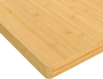 Image de Dessus de table 60x60x4 cm bambou