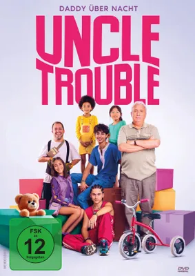 Produktbild von Uncle Trouble - Daddy über Nacht