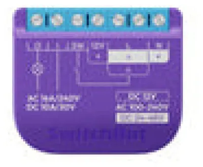 Produktbild von SwitchBot Intelligent Garage Door Controller, Garagentor-Controller, WLAN, Matter, Bluetooth