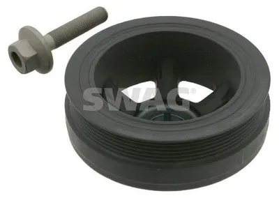 Produktbild von SWAG 10 93 3656 Riemenscheibe, Kurbelwelle x