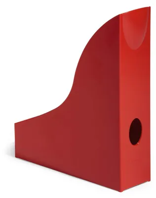 Obrázok produktu pre Durable BASIC - Rot - A4 - 73 mm - 24,1 cm - 306 mm - 1 Stück(e)