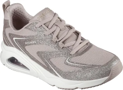 Produktbild von Skechers - Damen Sneaker "Tres Air Uno", Glitzer FS11768 (41 EU) (Blaugrün)