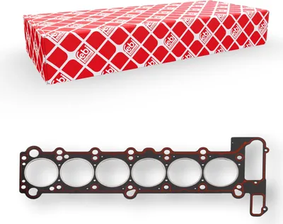 Produktbild von FEBI BILSTEIN 12885 Zylinderkopfdichtung für BMW 5 Limousine (E39) 5 Touring (E39) 3 Limousine (E36) 3 Coupe (E36) 5 Limousine (E34)