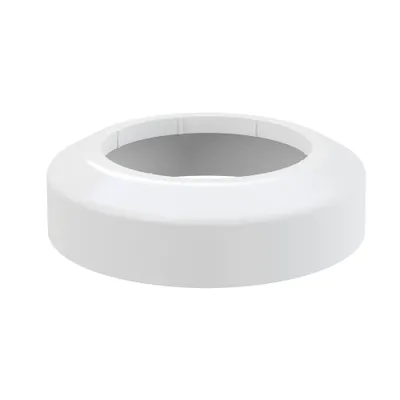 Produktbild von Alcadrain A98 Rosette für WC klein DN110 weiß