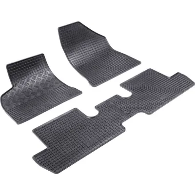 Image de Tapis de sol caoutchouc Rigum Peugeot 3008 2009-2016