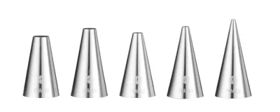 Produktbild von HENDI Spritzdüsen Edelstahl    glatt 2-4-6-8-10 mm