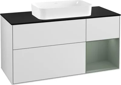 Produktbild von Villeroy & Boch G302GMMT Waschbeckenunterschrank Finion G30