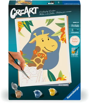 Produktbild von Giraffe Ravensburger 23903