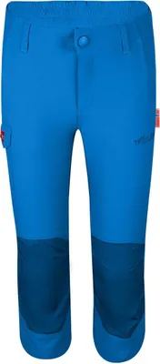 Produktbild von Trollkids Kids Hammerfest 3/4 Pants 122, Glow Blue