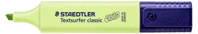 Produktbild von STAEDTLER Textsurfer classic 364 C Textmarker Einzelprodukt limettengrün