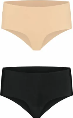 Productafbeelding van Bye-Bra - Pak Van 2 Broeken, Zonder Naad, Maat M