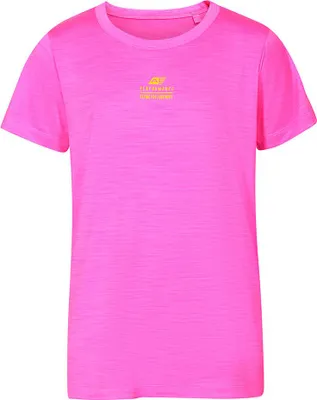 Produktbild von Alpine Pro Basiko Kurzarm-t-shirt Rosa 152-158 cm Jungen,Mädchen Rosa 152-158 cm