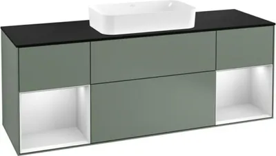 Produktbild von Villeroy & Boch F332MTGM Waschbeckenunterschrank Finion F33