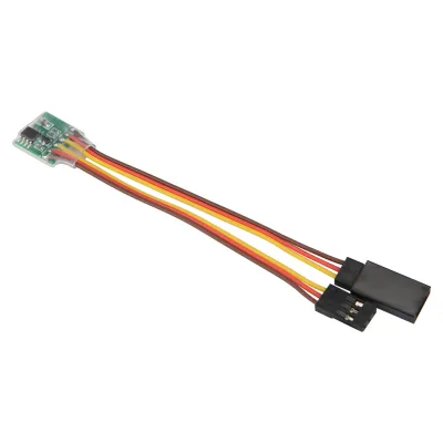 Obrázok produktu pre 2A servo reverzér, RC signál 5,0-6,0 V pre hračky