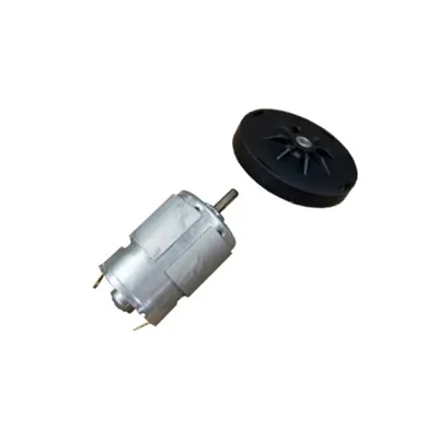 Produktbild von ATIKA Ersatzteil | Motor Ersatzmotor für Rasentrimmer GTC 230/18