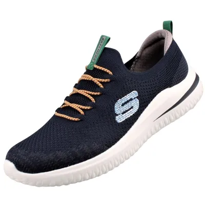 Produktbild von Skechers Delson 3.0 Sneaker Blau