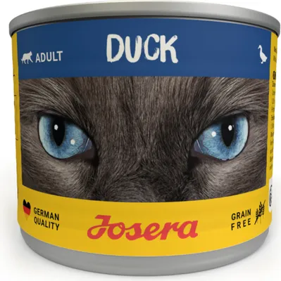 Produktbild von Josera Cat Duck 200 g