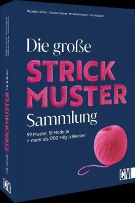 Image de Die große Strickmuster-Sammlung
