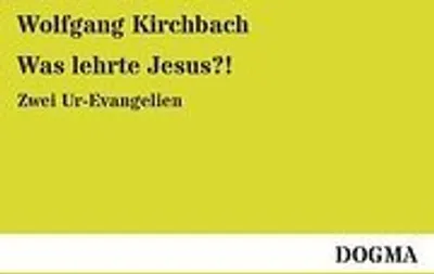 Produktbild von Was lehrte Jesus?!